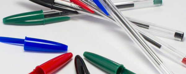 produits de papeterie et d'écriture BIC