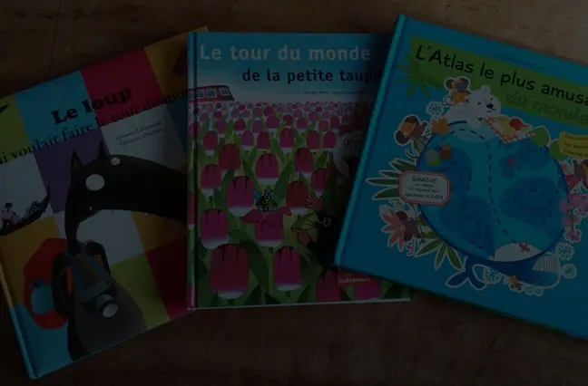 Livres pour mamans